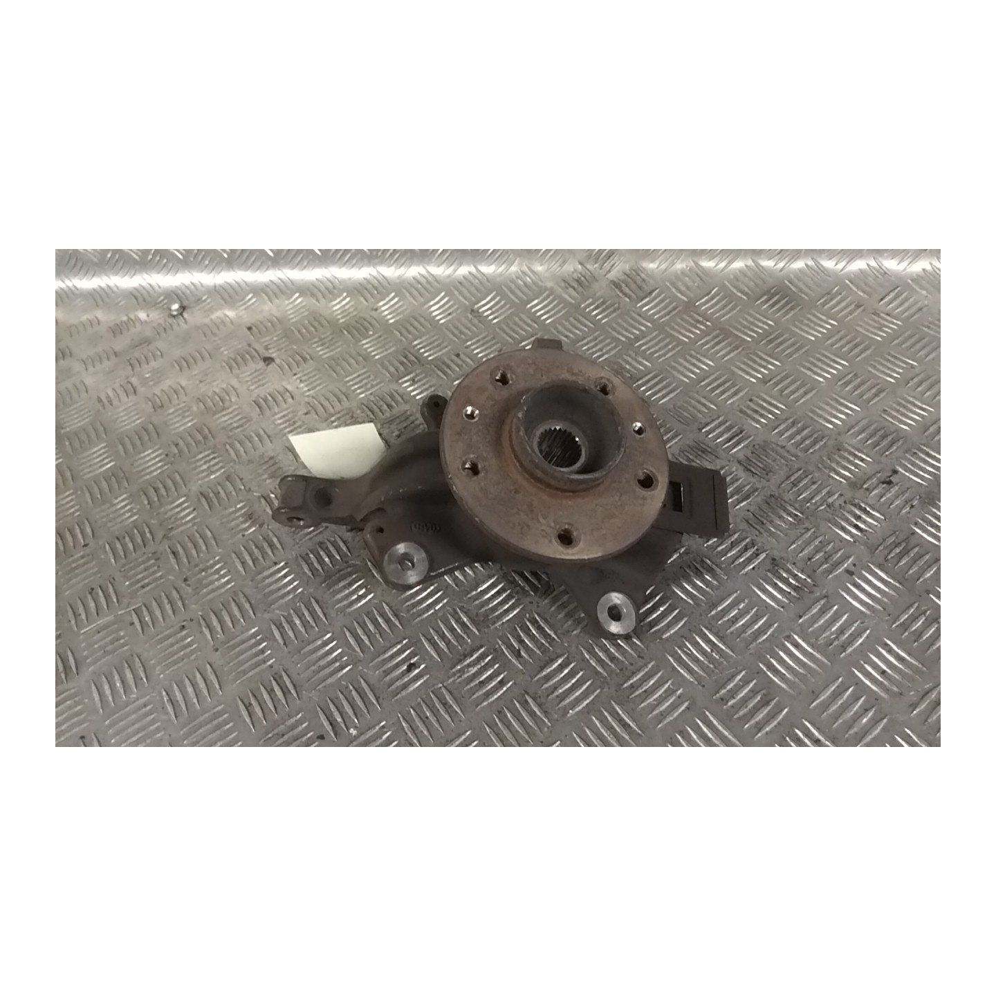 MONTANTE SOSP. ANT. SX. 024 RENAULT SCENIC 3A SERIE (04/09-10/13) H4JA7 400154705R