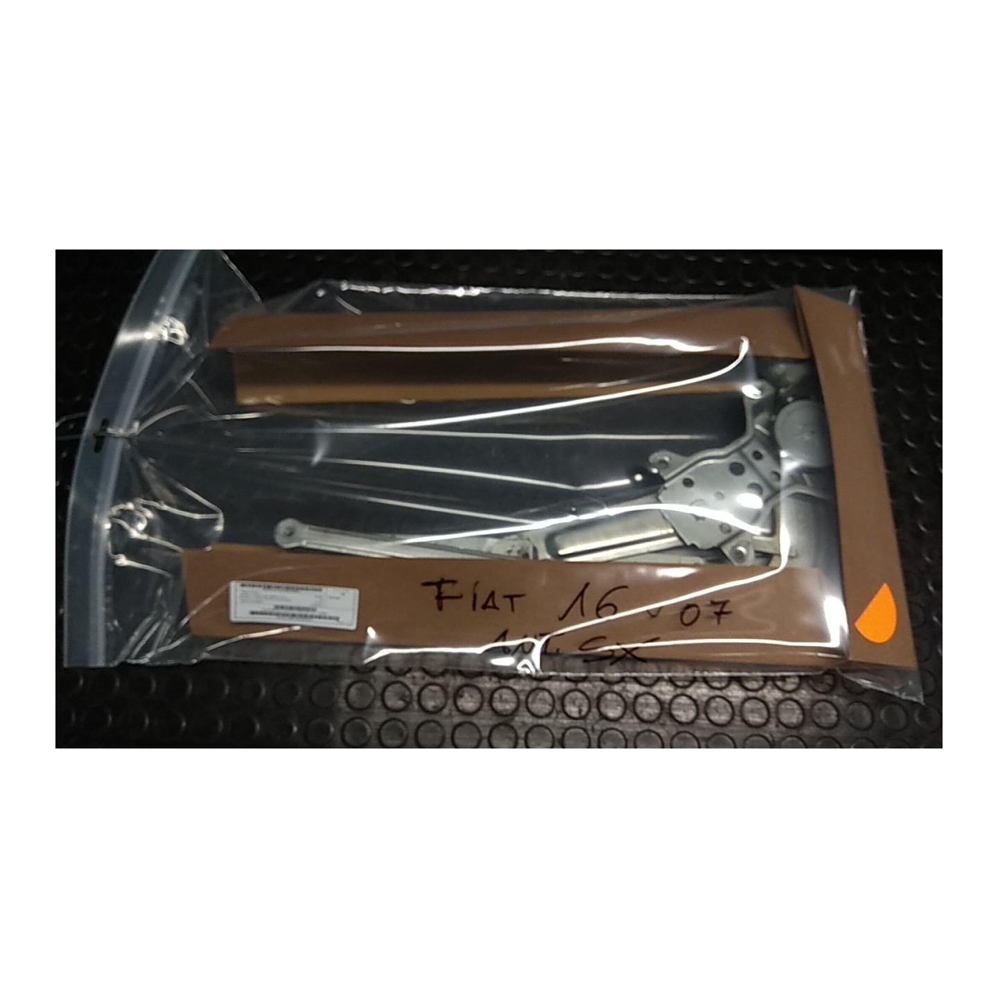 MOTORINO TERGIPARABREZZA DIVERGENTE DX. 011 FORD S-MAX (CA1) (05/06-03/10) QXWA 1729629