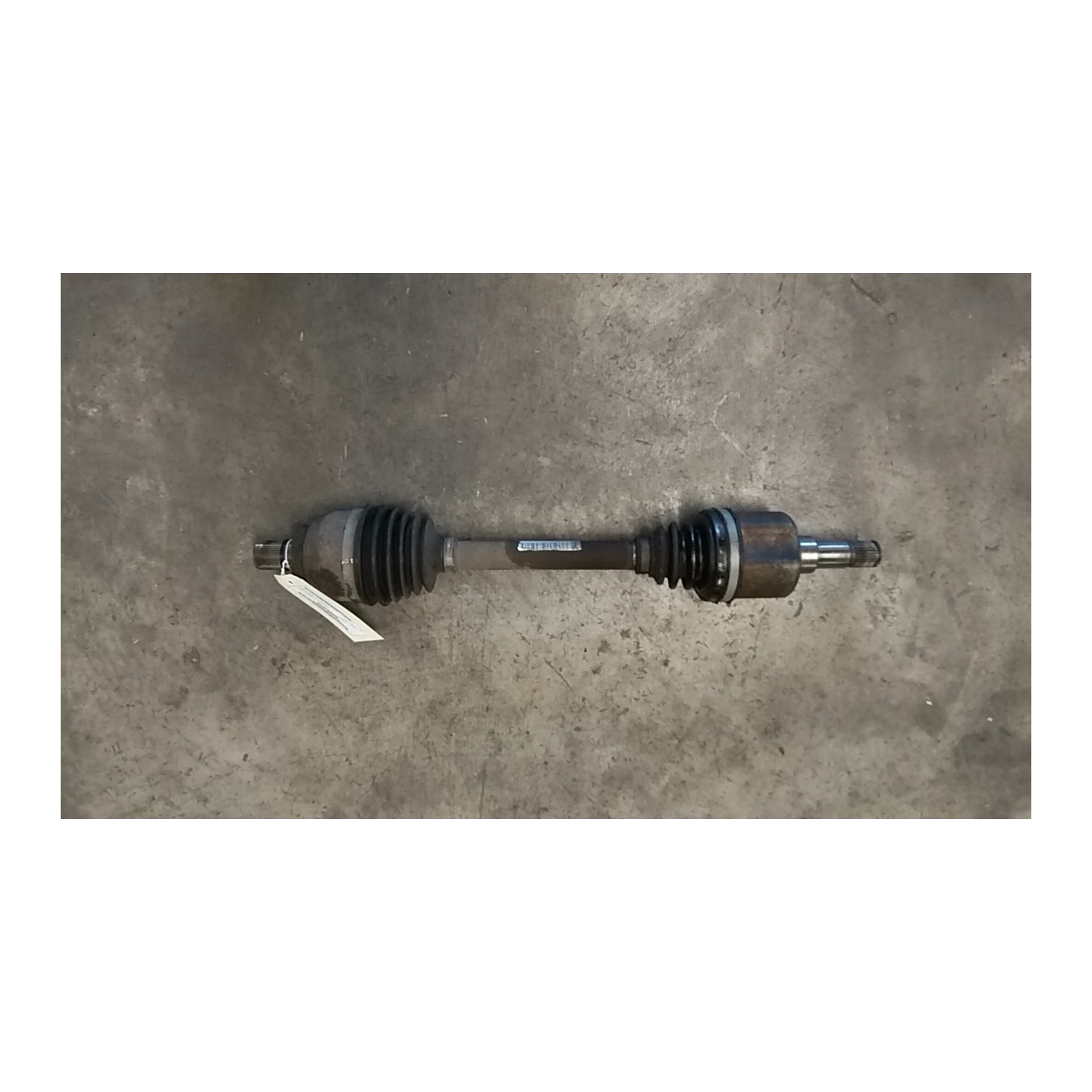 SEMIALBERO ANT. COMPL. SX. 009 FORD S-MAX (CA1) (05/06-03/10) QXWA 1437736