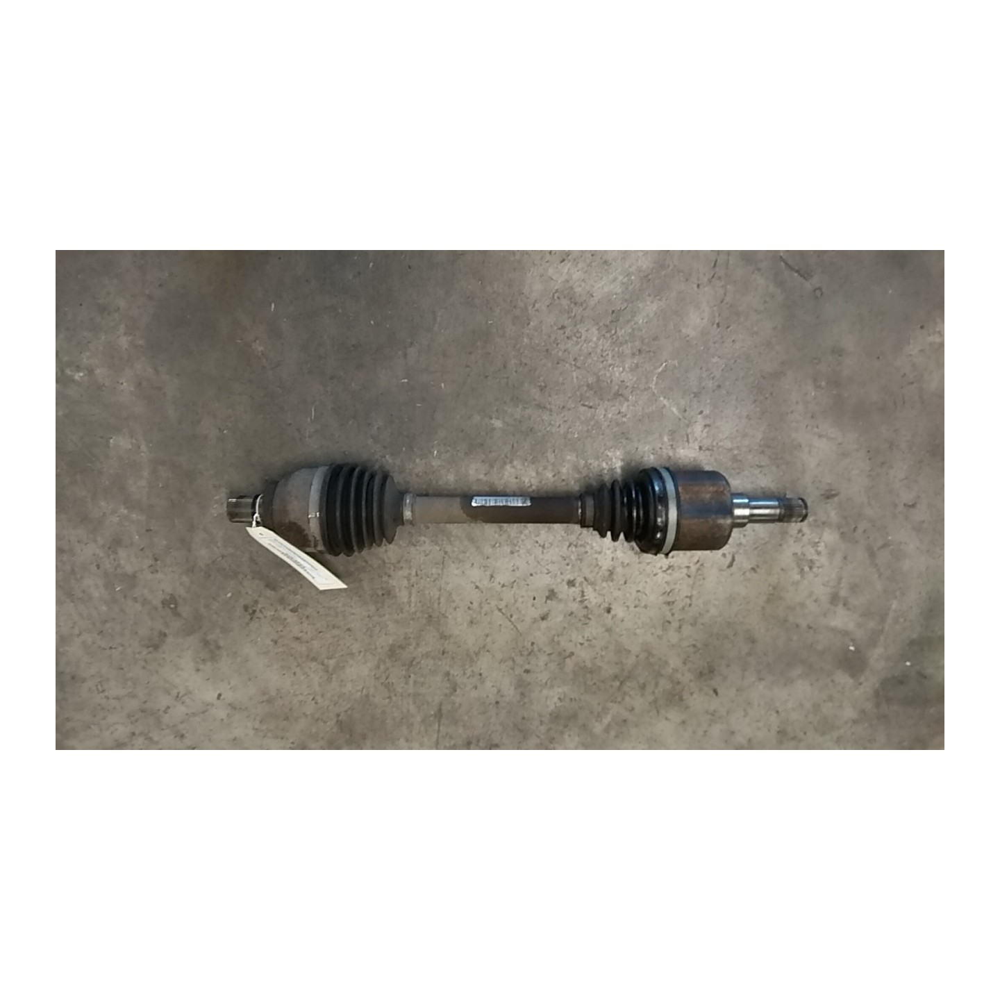 SEMIALBERO ANT. COMPL. SX. 009 FORD S-MAX (CA1) (05/06-03/10) QXWA 1437736