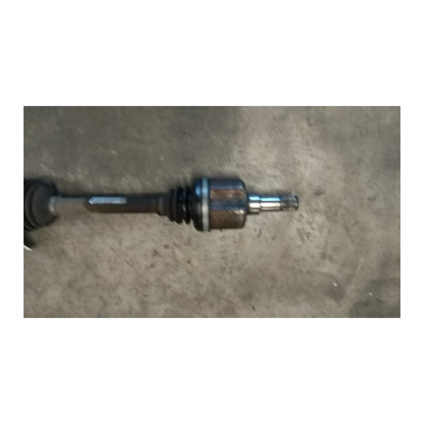 SEMIALBERO ANT. COMPL. SX. 009 FORD S-MAX (CA1) (05/06-03/10) QXWA 1437736