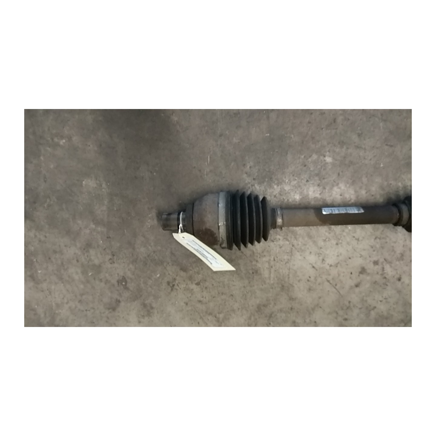 SEMIALBERO ANT. COMPL. SX. 009 FORD S-MAX (CA1) (05/06-03/10) QXWA 1437736