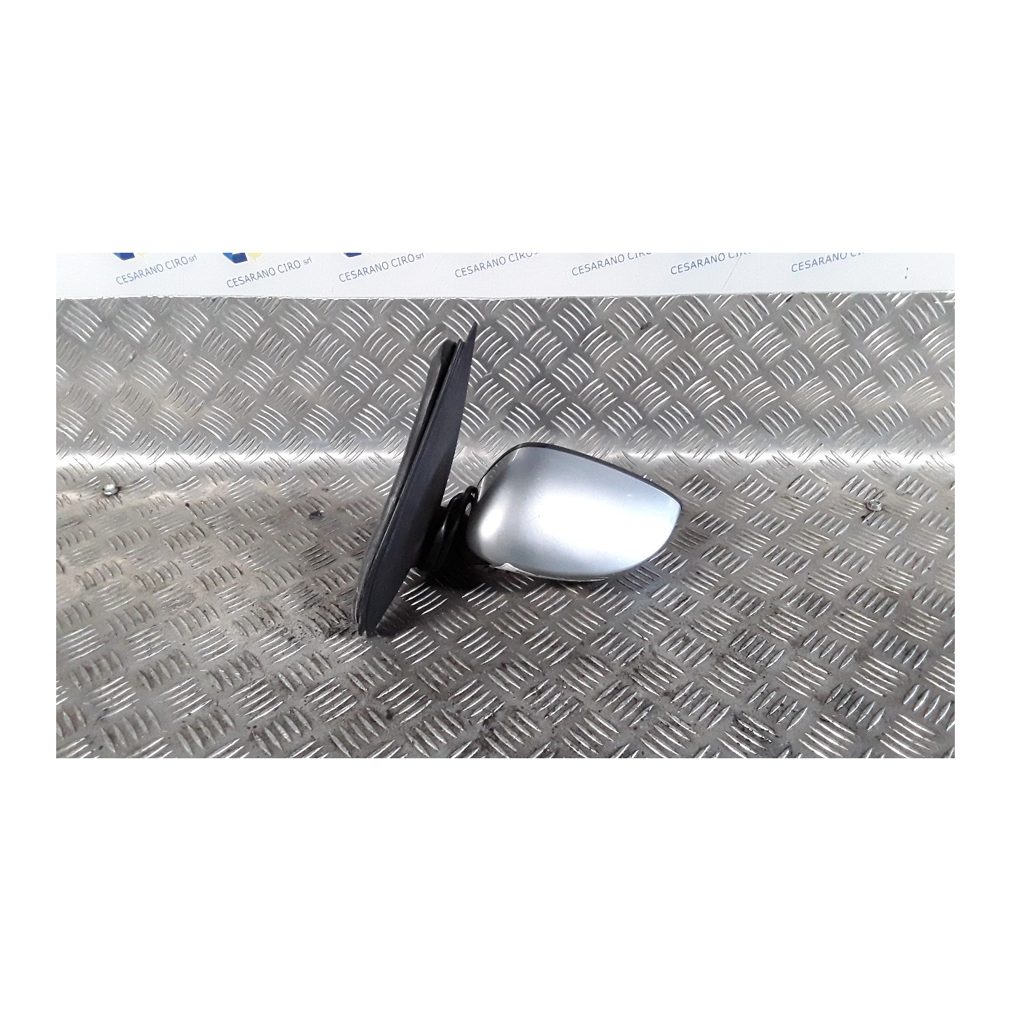 RETROVISORE EST. TERMICO REGOLAZ. ELETTR. DX. 111 FIAT STILO (2C) (09/01-11/03) 192A1000 735306545