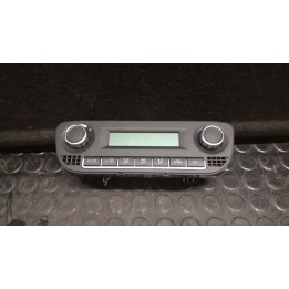 BLOCCO COMANDO CLIMATIZZAZIONE CLIMATIC, SEMIAUTOMATICO 003 VOLKSWAGEN POLO (6R) (05/09-) CBZ 6R0820045P