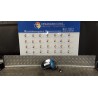 RETROVISORE EST. REGOLAZ. ELETTR. SX. 002 CHEVROLET (DAEWOO) MATIZ (M200) (04/05-12/10) B10S1 96600411