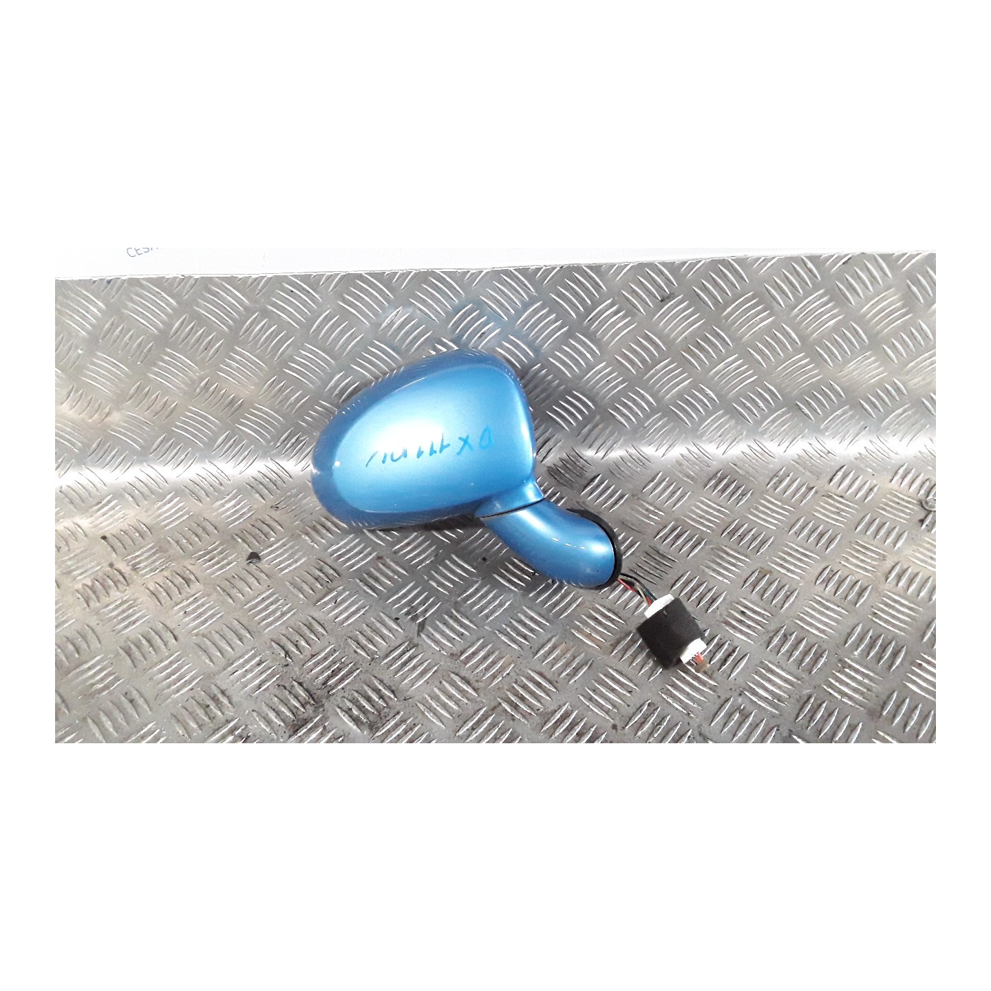 RETROVISORE EST. REGOLAZ. ELETTR. DX. 003 CHEVROLET (DAEWOO) MATIZ (M200) (04/05-12/10) B10S1 96600429