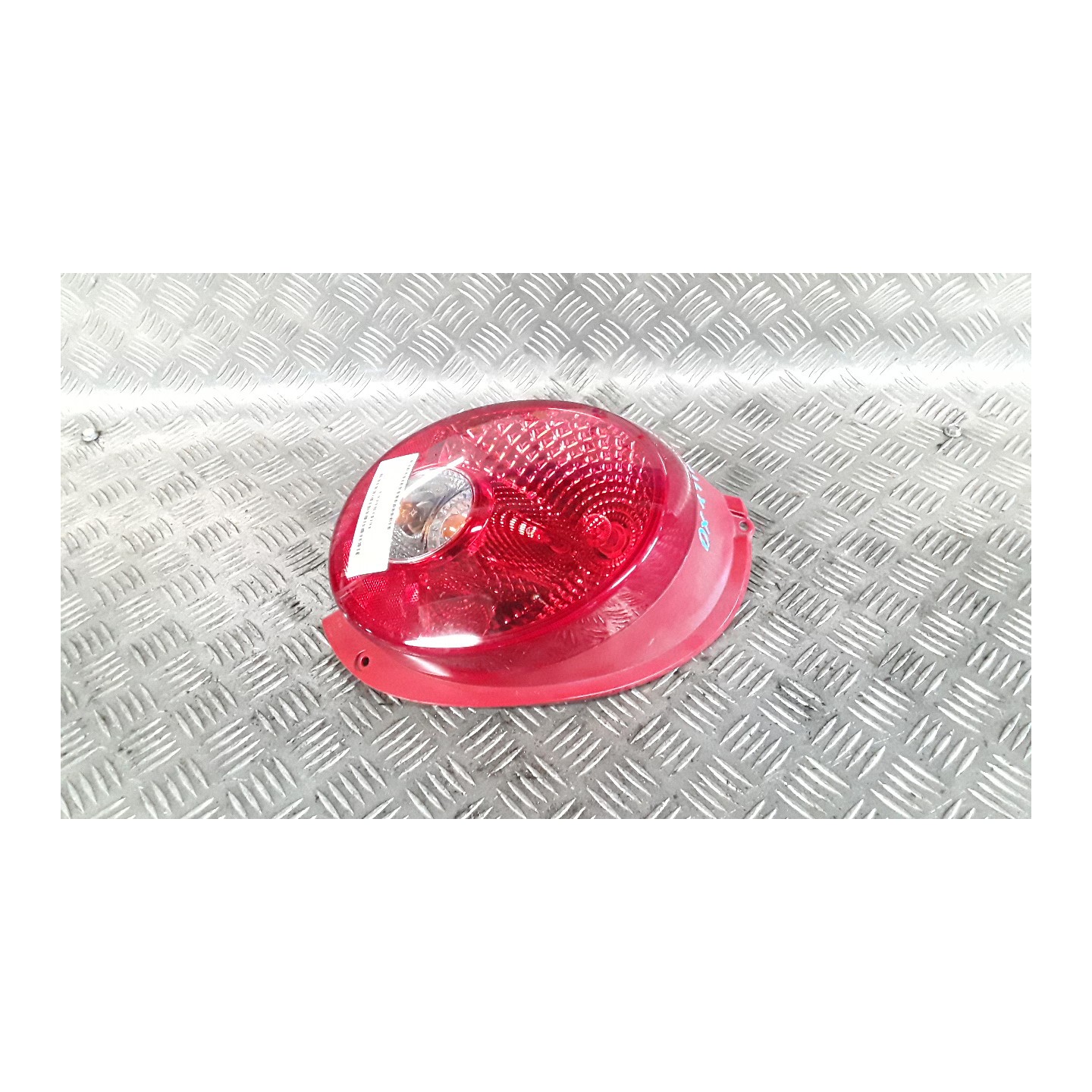 FANALE POST. SX. 006 CHEVROLET (DAEWOO) MATIZ (M200) (04/05-12/10) B10S1 42403114