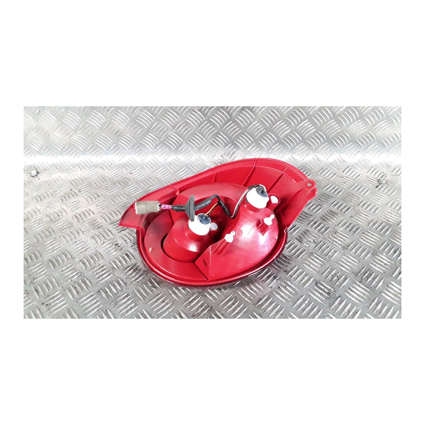 FANALE POST. SX. 006 CHEVROLET (DAEWOO) MATIZ (M200) (04/05-12/10) B10S1 42403114
