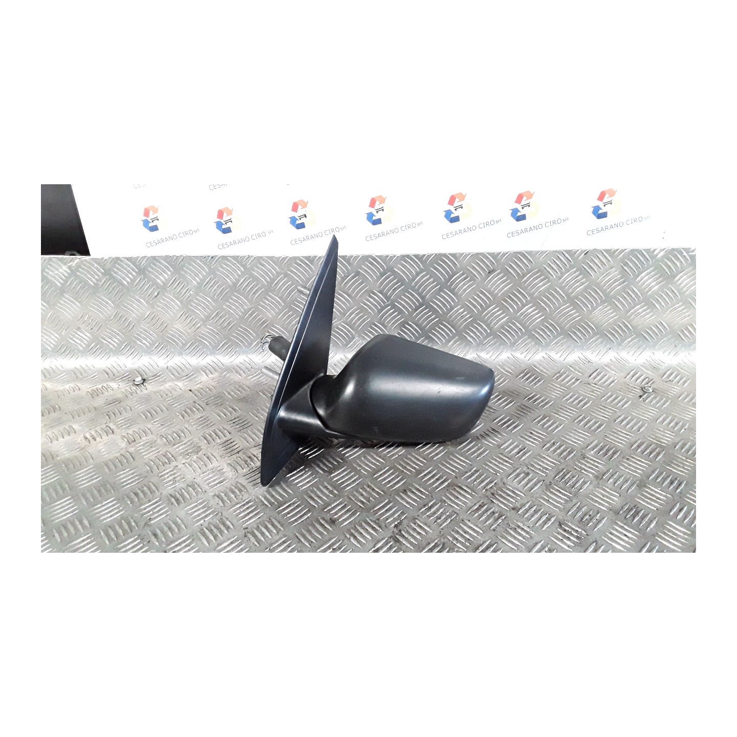 RETROVISORE EST. REGOLAZ. ELETTR. C/SBRINAMENTO SX. 018 ALFA ROMEO 145 (04/94-04/99) 67601 150933080