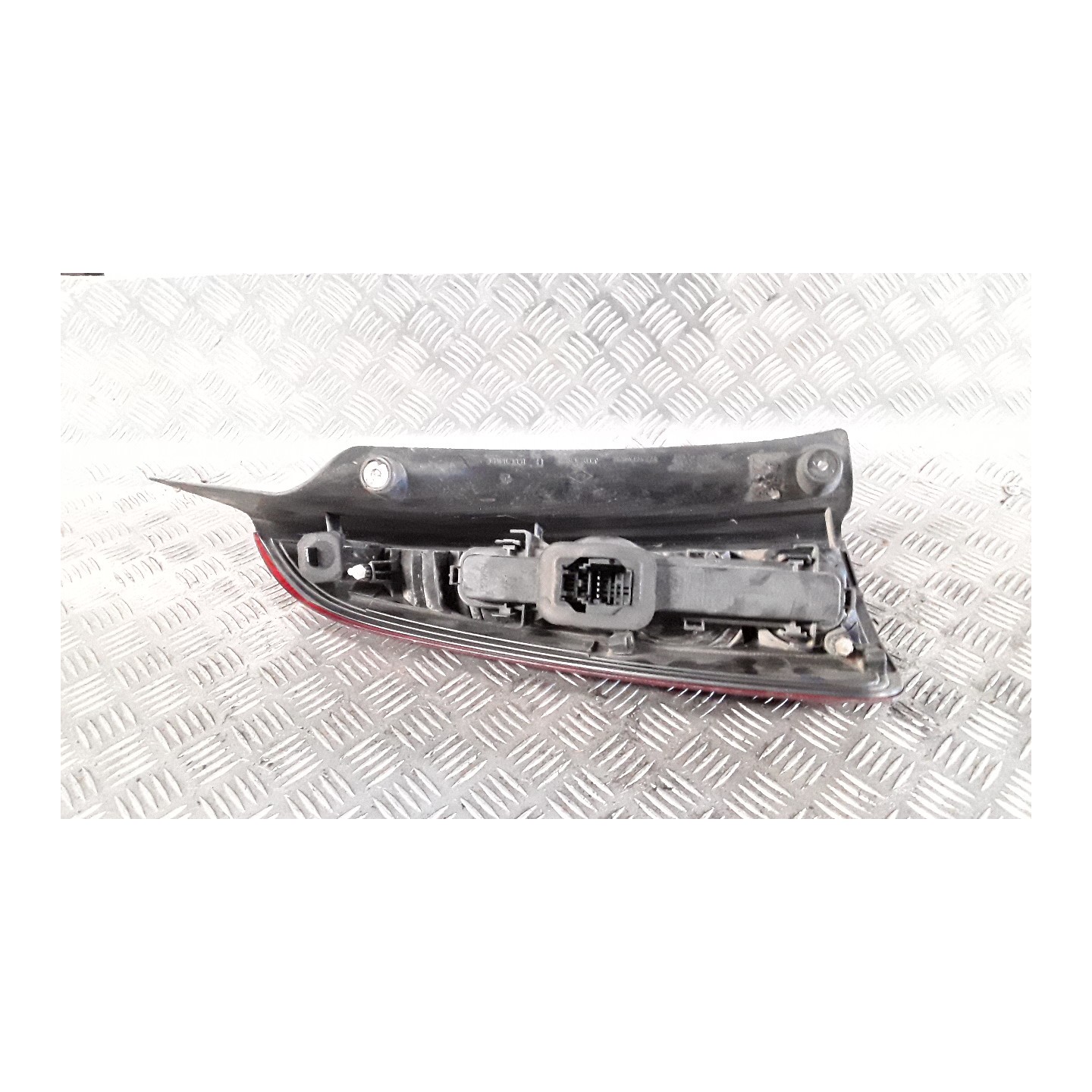 FANALE POST. DX. 015 RENAULT ESPACE 3A SERIE (03/06-) M9RC7 8200394724