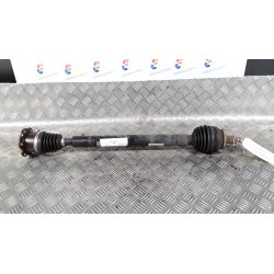 SEMIALBERO ANT. COMPL. DX. 021 VOLKSWAGEN POLO (9N) (04/05-) BWB 6Q0407272DH