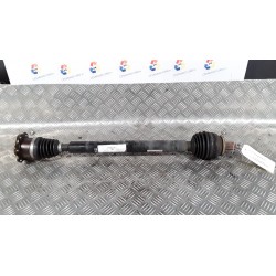 SEMIALBERO ANT. COMPL. DX. 021 VOLKSWAGEN POLO (9N) (04/05-) BWB 6Q0407272DH