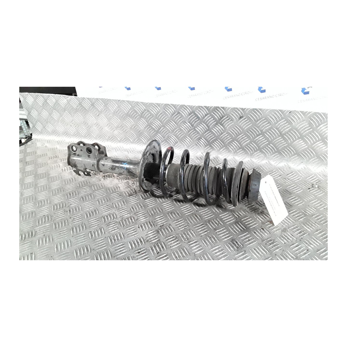 AMMORTIZZATORE ANT. SX. 059 TOYOTA YARIS (11/05-02/12) 1NRFE 485200D010
