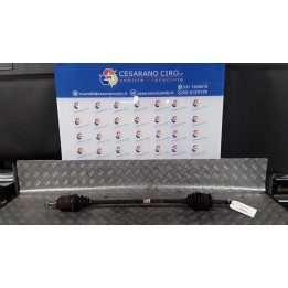 SEMIALBERO ANT. COMPL. DX. 072 OPEL CORSA (X01) (10/00-06/06) Z10XE 24427064