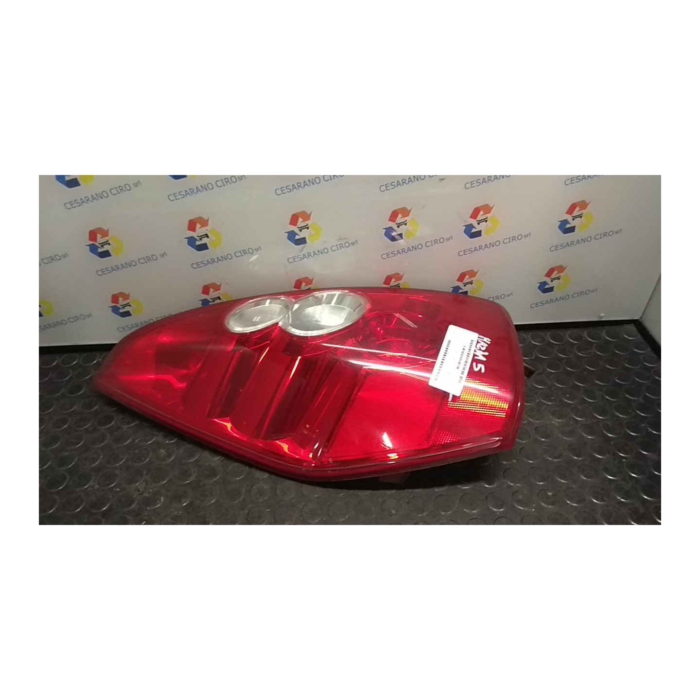 FANALE POST. SX. 164 MAZDA MAZDA 5 1A SERIE (07/05-10/10 RF C23551160E
