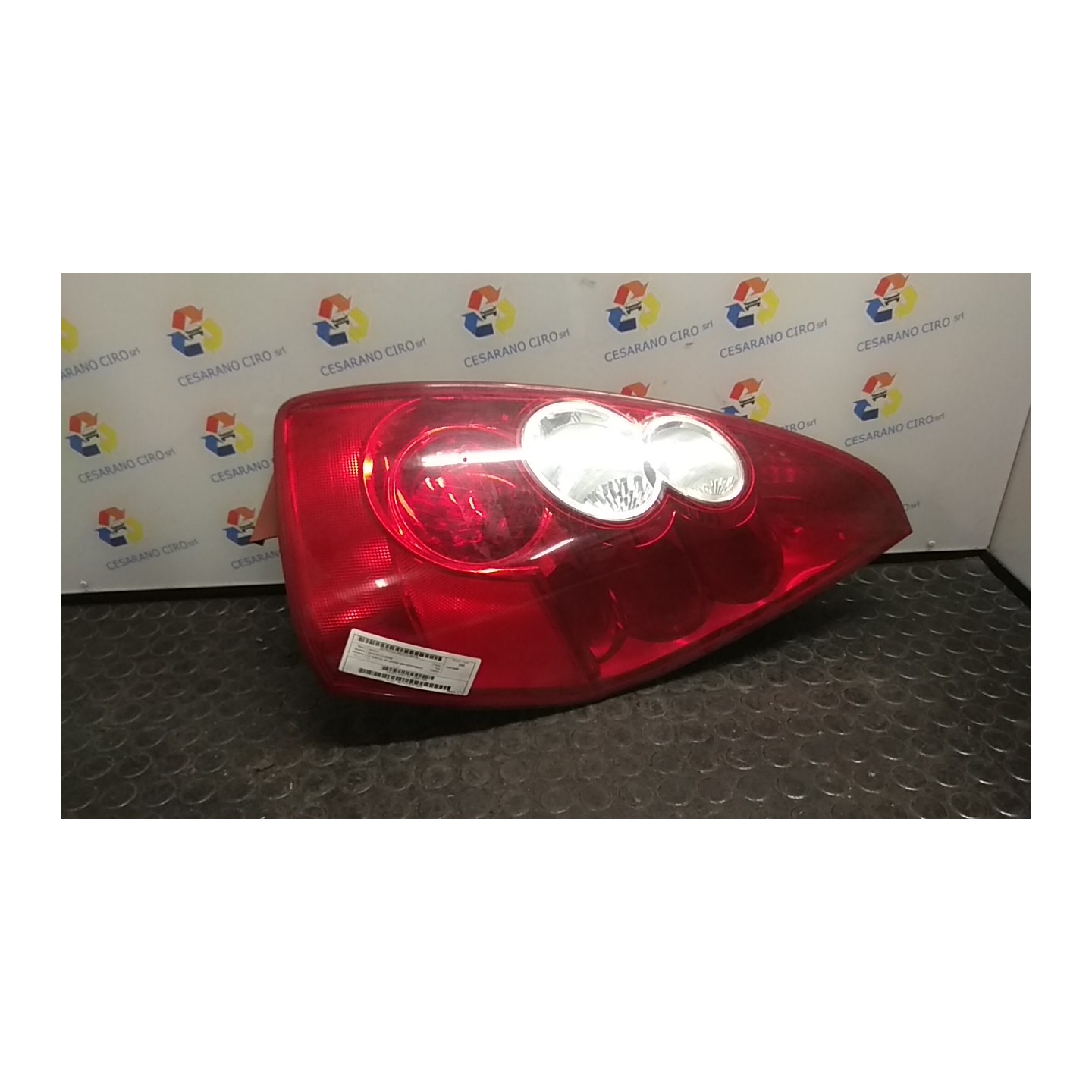 FANALE POST. DX. 166 MAZDA MAZDA 5 1A SERIE (07/05-10/10 RF C23551150E
