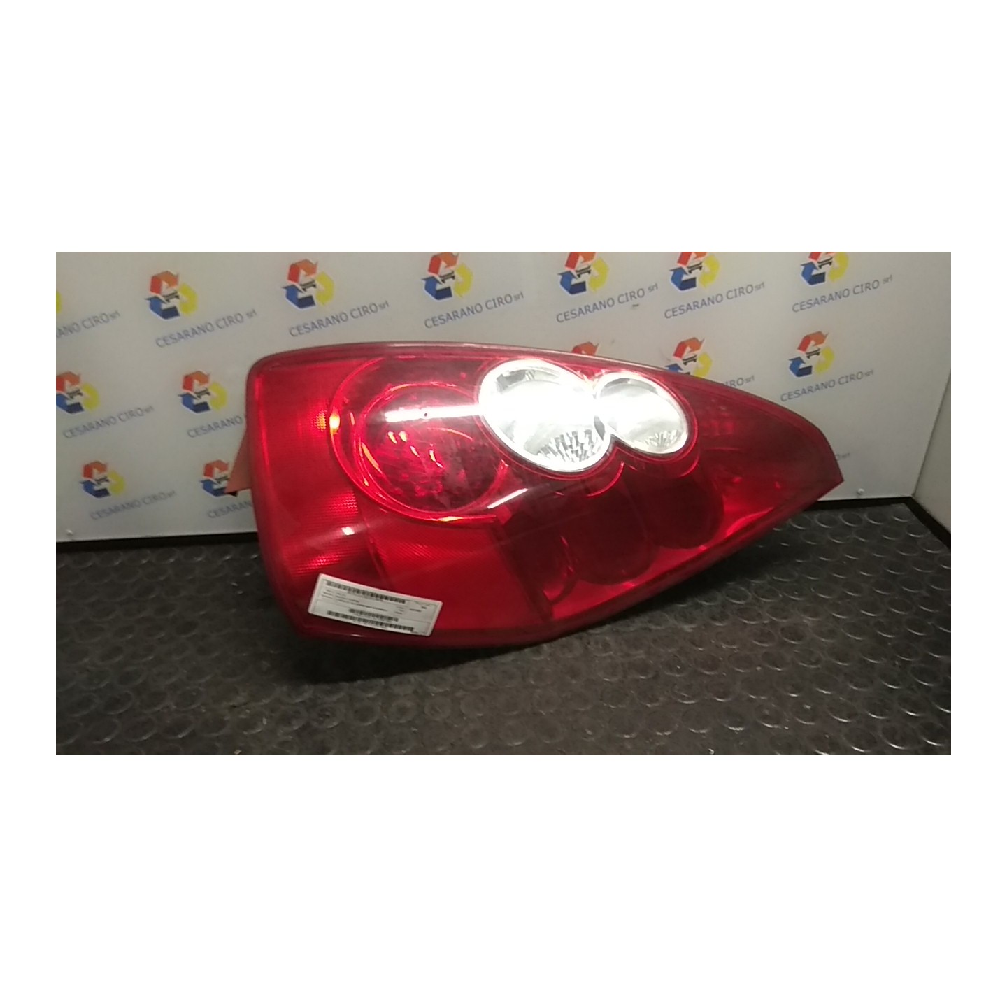 FANALE POST. DX. 166 MAZDA MAZDA 5 1A SERIE (07/05-10/10 RF C23551150E