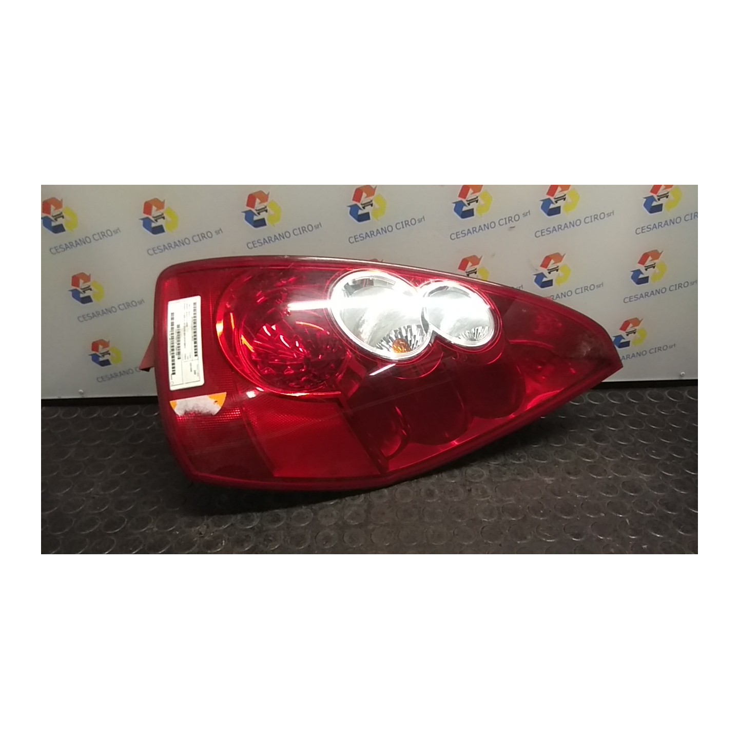 FANALE POST. DX. 167 MAZDA MAZDA 5 1A SERIE (07/05-10/10 RF C23551150E