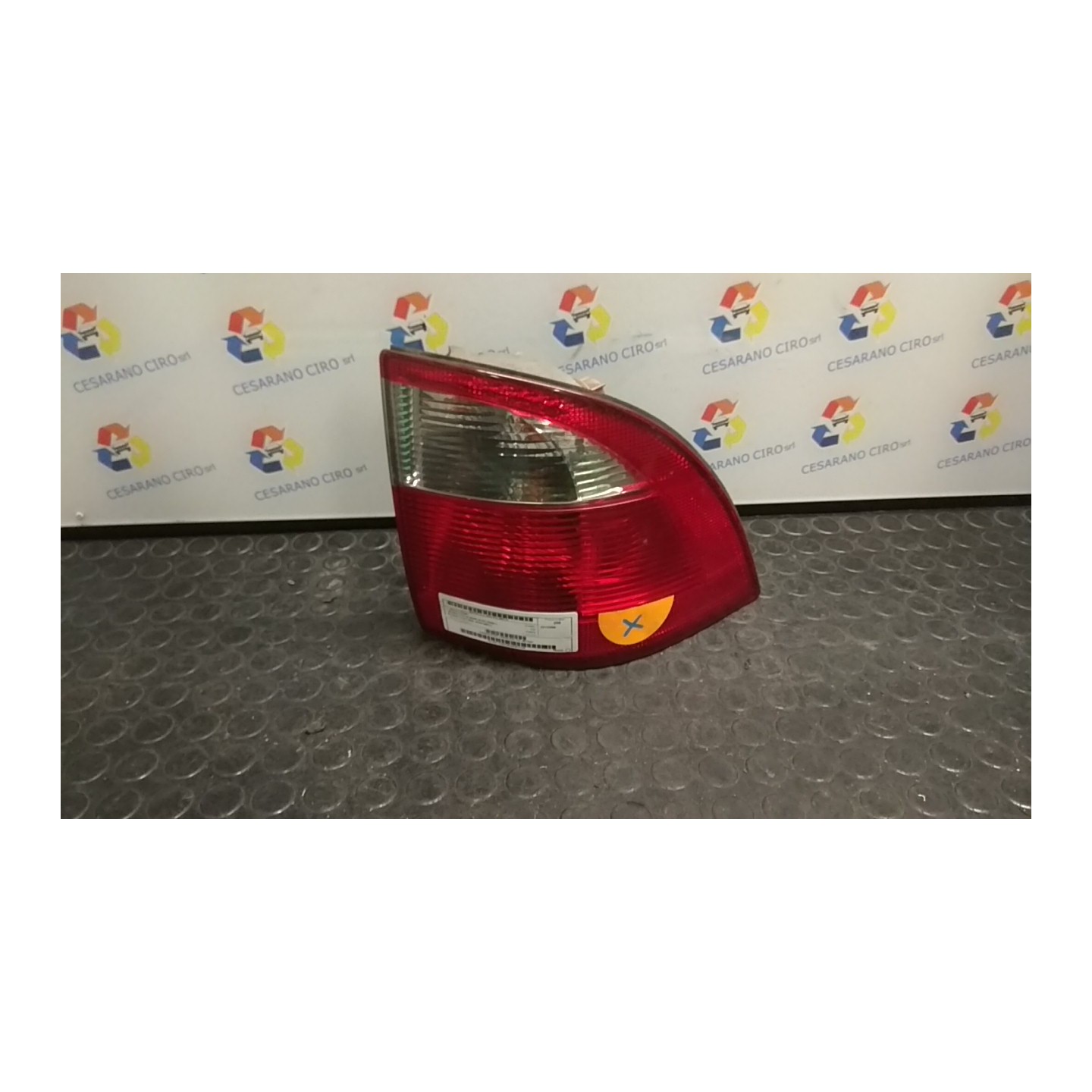 FANALE POST. PARTE EST. DX. 175 SAAB 9.5 1A SERIE (07/01-09/05) D223L 4677027