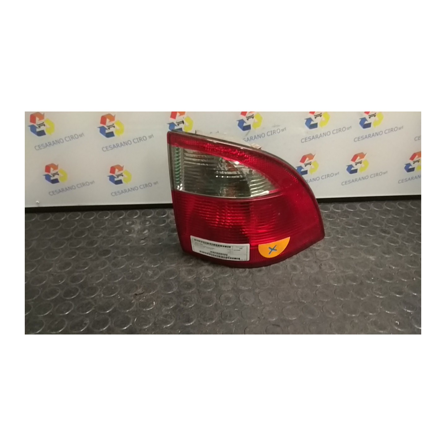 FANALE POST. PARTE EST. DX. 175 SAAB 9.5 1A SERIE (07/01-09/05) D223L 4677027