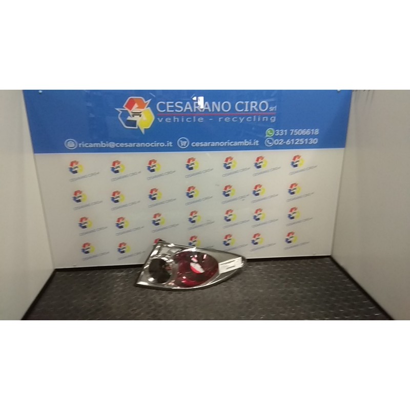 FANALE POST. PARTE EST. DX. 176 MAZDA MAZDA 6 1A SERIE (06/02-06/09  GJ6A51150E