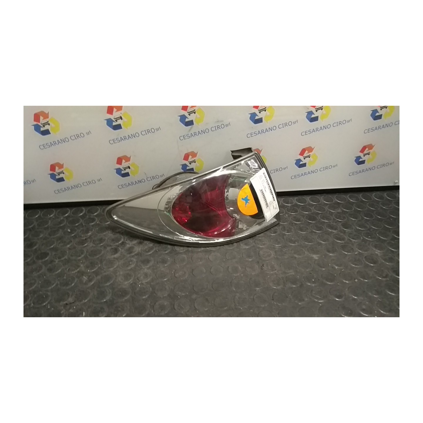 FANALE POST. PARTE EST. SX. 179 MAZDA MAZDA 6 1A SERIE (06/02-06/09  G21B51160B