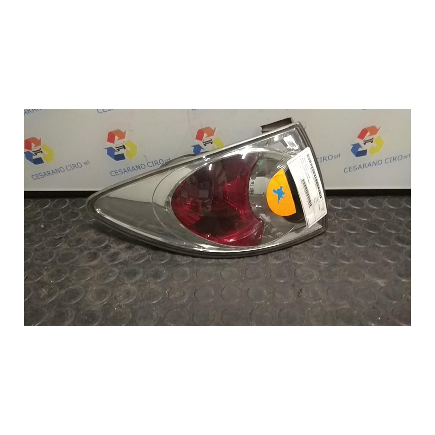 FANALE POST. PARTE EST. SX. 179 MAZDA MAZDA 6 1A SERIE (06/02-06/09  G21B51160B