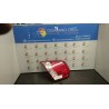 FANALE POST. DX. 189 CHEVROLET (DAEWOO) KALOS (T200) (01/05-10/08)  96540269