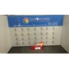 FANALE POST. PARTE INT. DX. 202 MITSUBISHI COLT 7A SERIE (06/04-12/09) 135930 8336A042