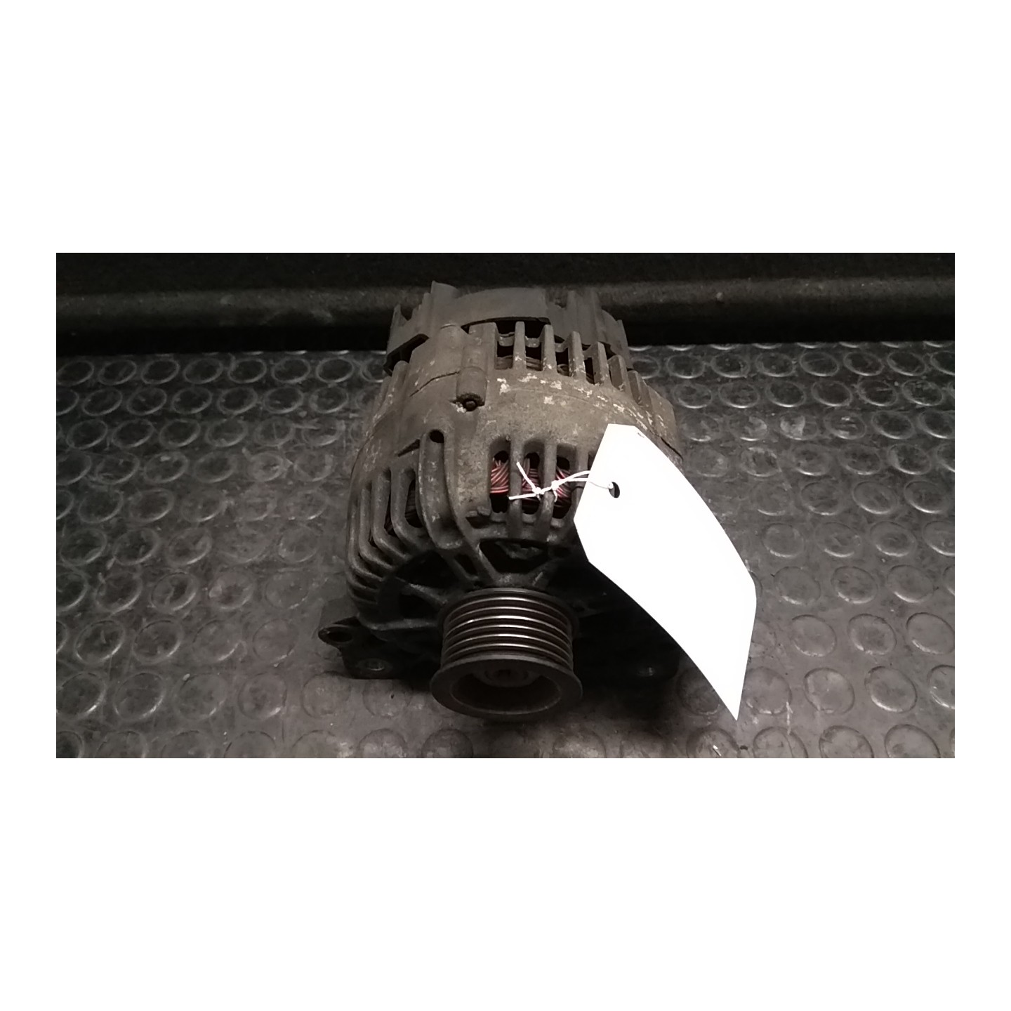 ALTERNATORE VALEO 110AMP ROTAZ. 053 VOLKSWAGEN GOLF PLUS (5M) (01/05-04/09) BLF 03C903023BX