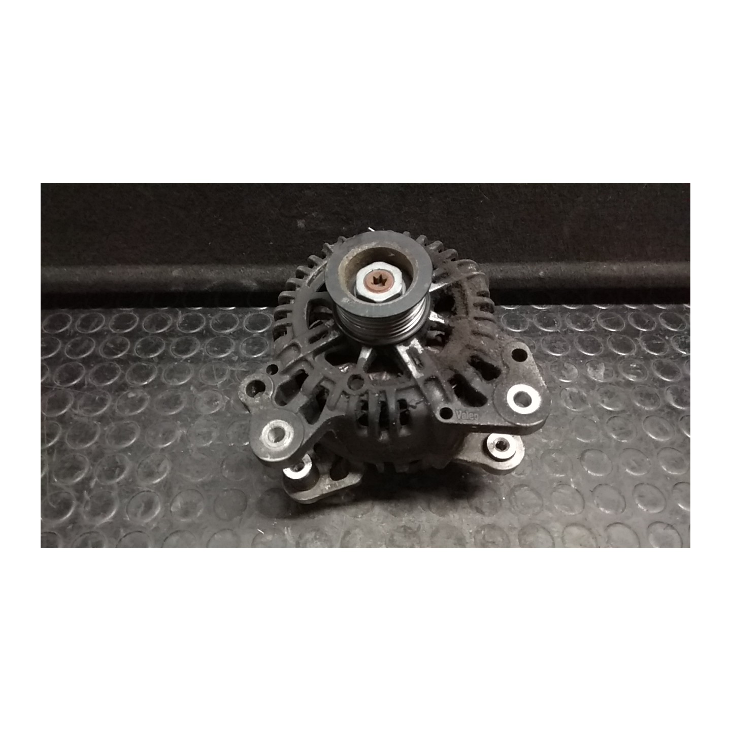 ALTERNATORE VALEO 110AMP ROTAZ. 053 VOLKSWAGEN GOLF PLUS (5M) (01/05-04/09) BLF 03C903023BX