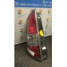 FANALE POST. SX. 210 DAIHATSU SIRION 2A SERIE (01/05-)  81560B1020