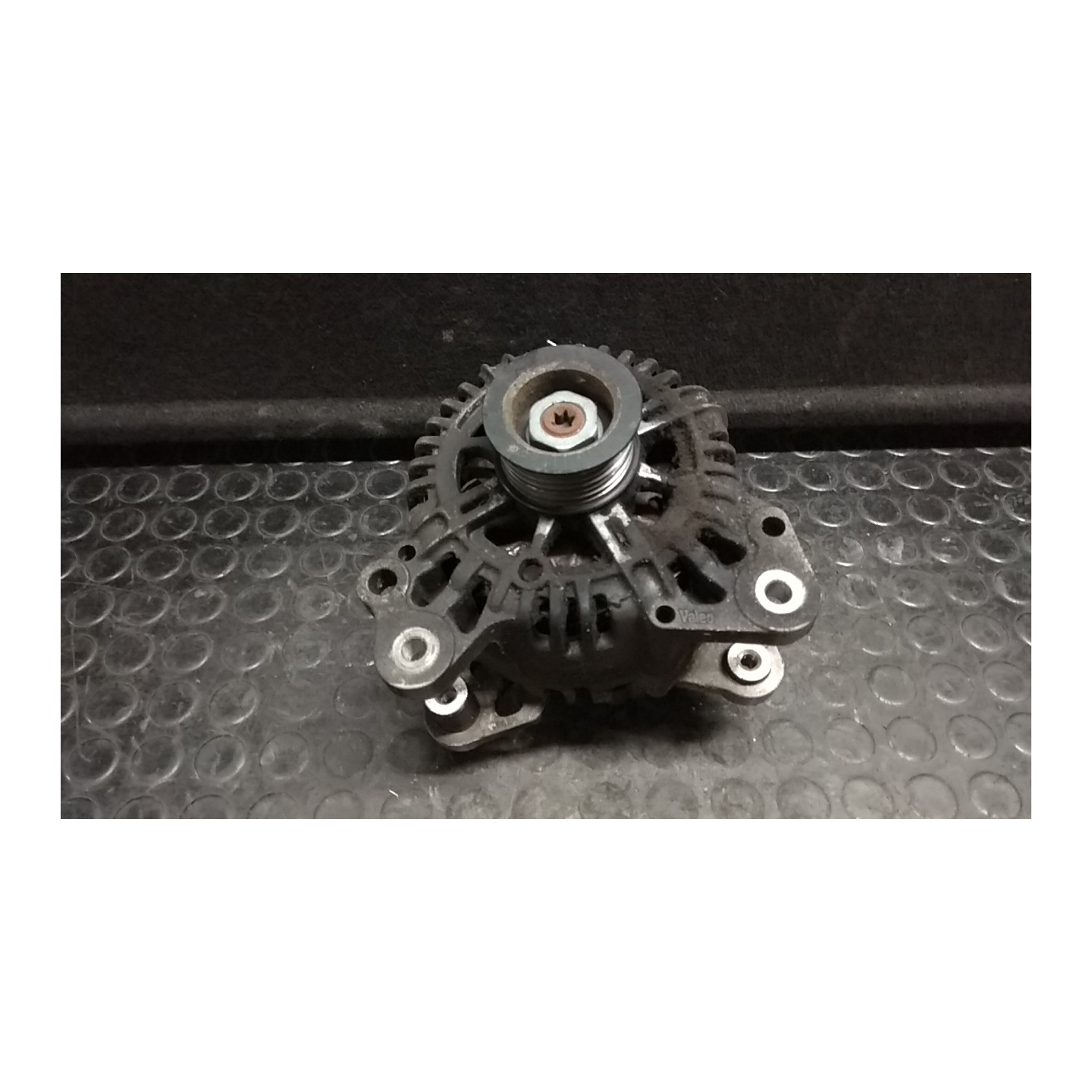 ALTERNATORE VALEO 110AMP ROTAZ. 053 VOLKSWAGEN GOLF PLUS (5M) (01/05-04/09) BLF 03C903023BX