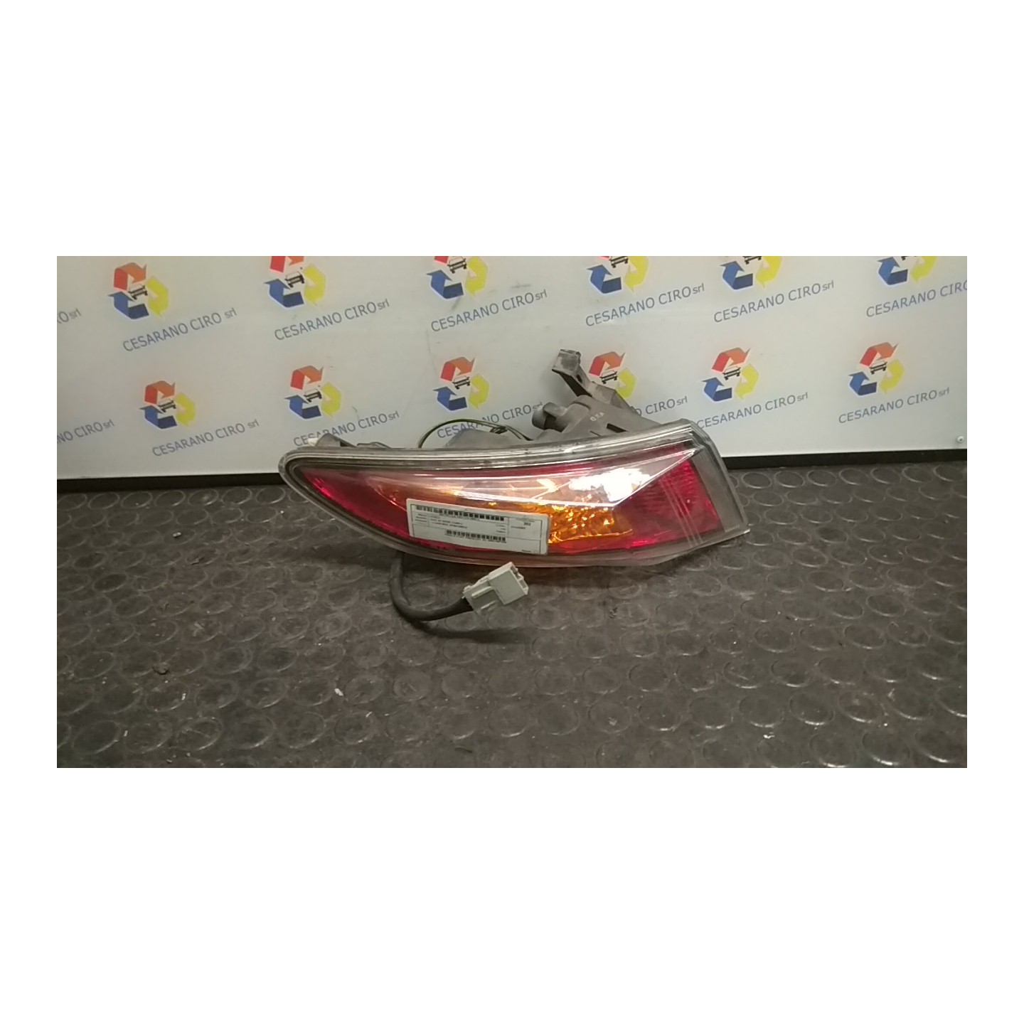 FANALE POST. PARTE EST. SX. 214 HONDA CIVIC 8A SERIE (12/05-)  33551SMTE02