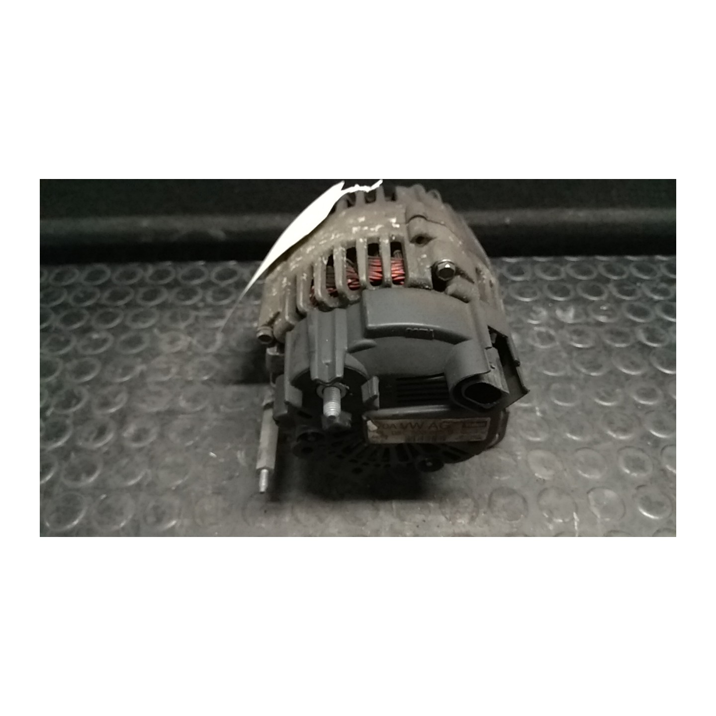 ALTERNATORE VALEO 110AMP ROTAZ. 053 VOLKSWAGEN GOLF PLUS (5M) (01/05-04/09) BLF 03C903023BX