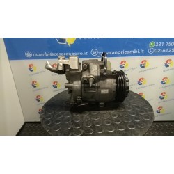 COMPRESSORE A/C 057 MERCEDES-BENZ CLASSE A LUNGA (V168) (03/01-0 668942 A0002309411