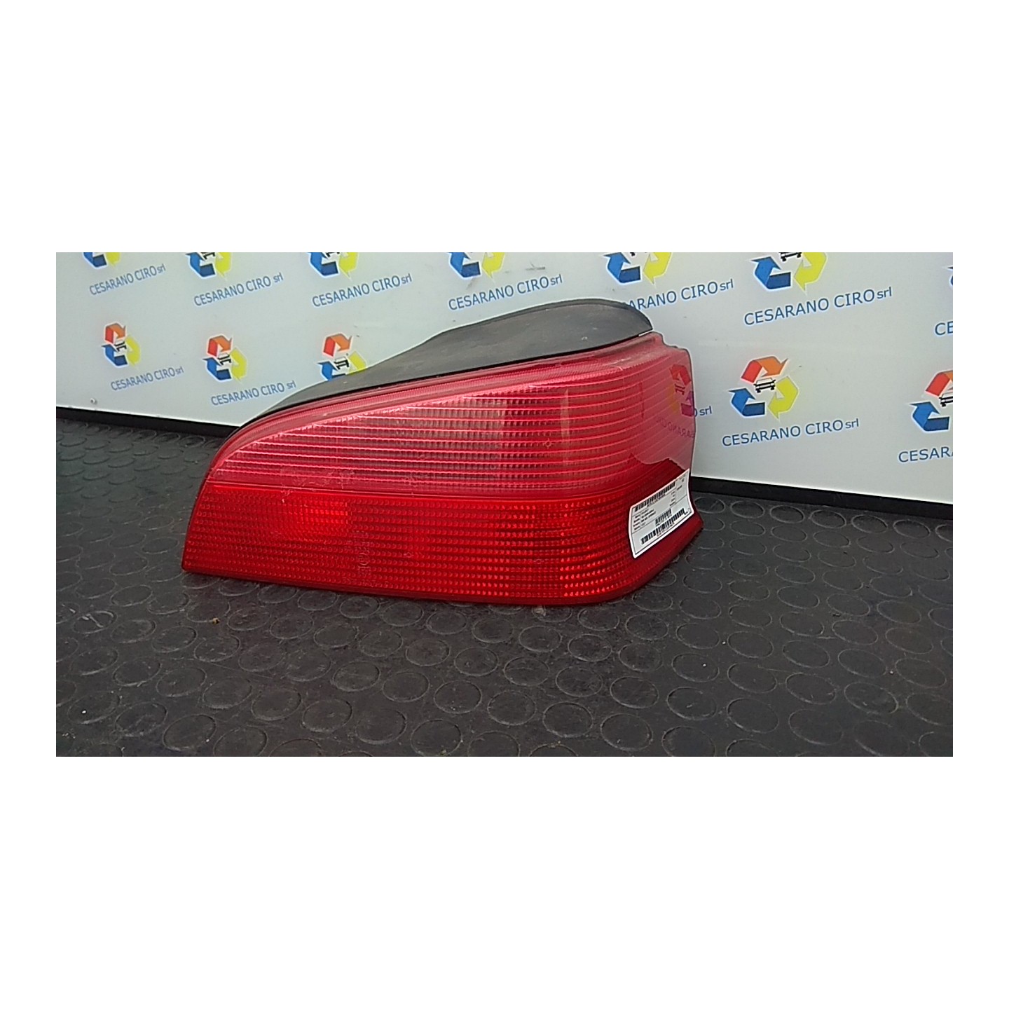 FANALE POST. DX. 045 PEUGEOT 106 (03/96-04/04) CDZ 6351G6