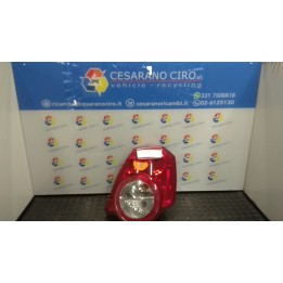 FANALE POST. DX. 129 CHEVROLET (DAEWOO) AVEO (T250) (06/08-11/12)  95952067