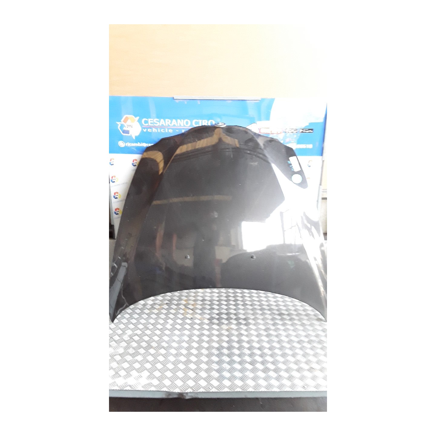 COFANO ANT. 032 ALFA ROMEO 147 (W8) (08/00-01/06) 192A5000 51714467