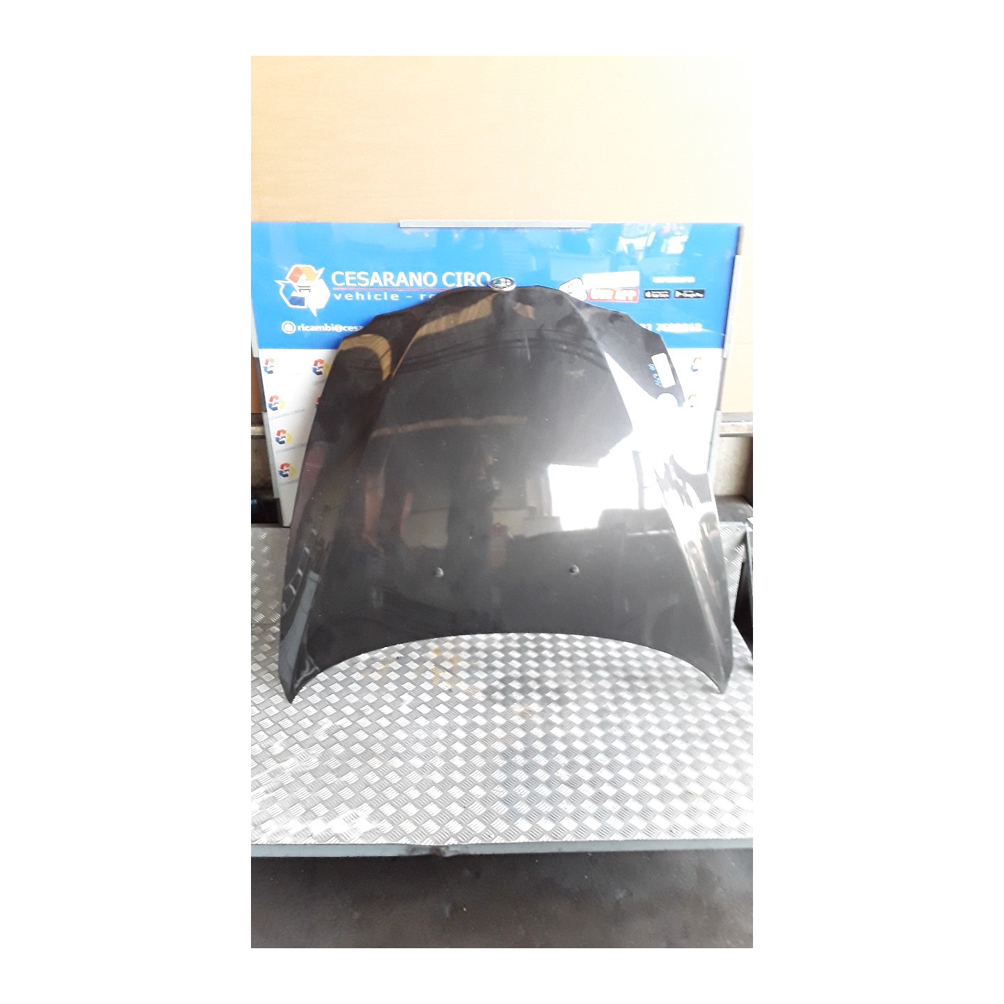 COFANO ANT. 032 ALFA ROMEO 147 (W8) (08/00-01/06) 192A5000 51714467