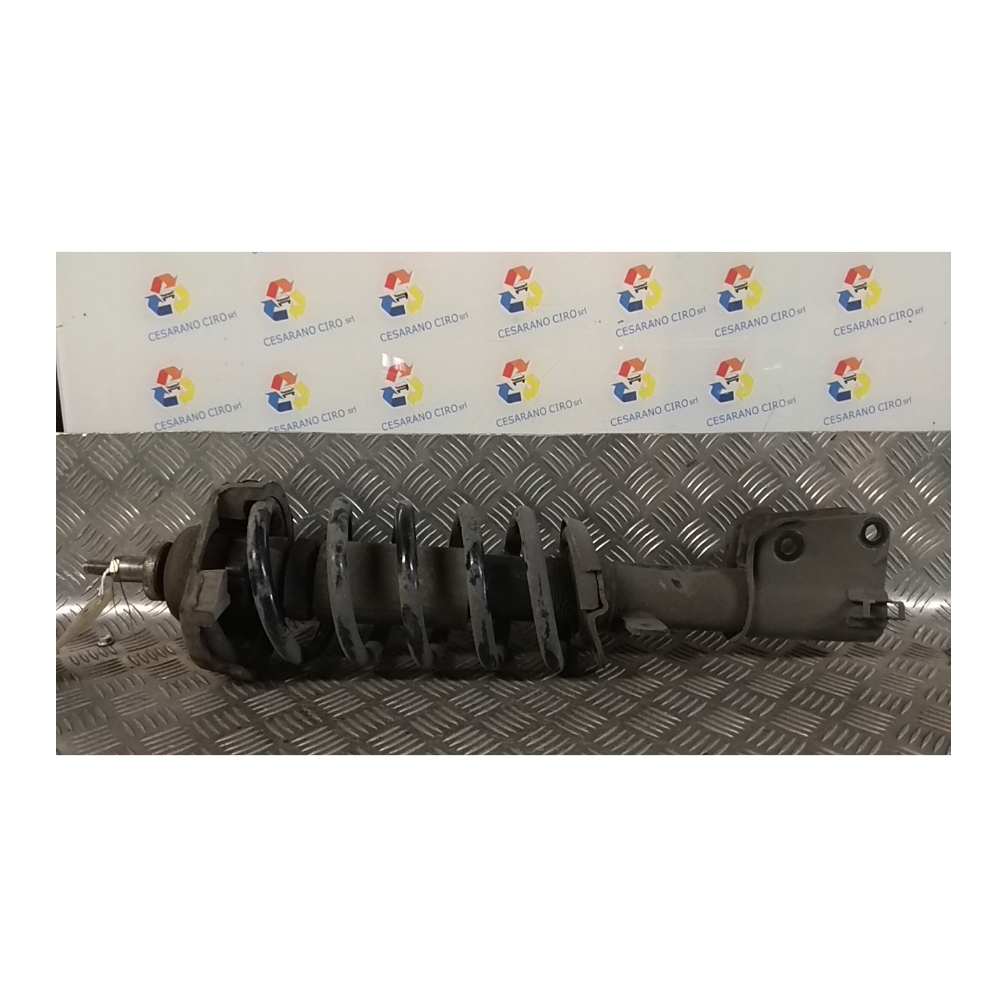 AMMORTIZZATORE ANT. SX. 255 RENAULT TRAFIC (09/06-04/10) M9RE7 8200728279