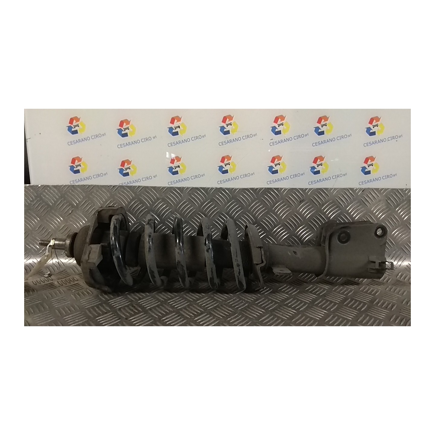 AMMORTIZZATORE ANT. SX. 255 RENAULT TRAFIC (09/06-04/10) M9RE7 8200728279