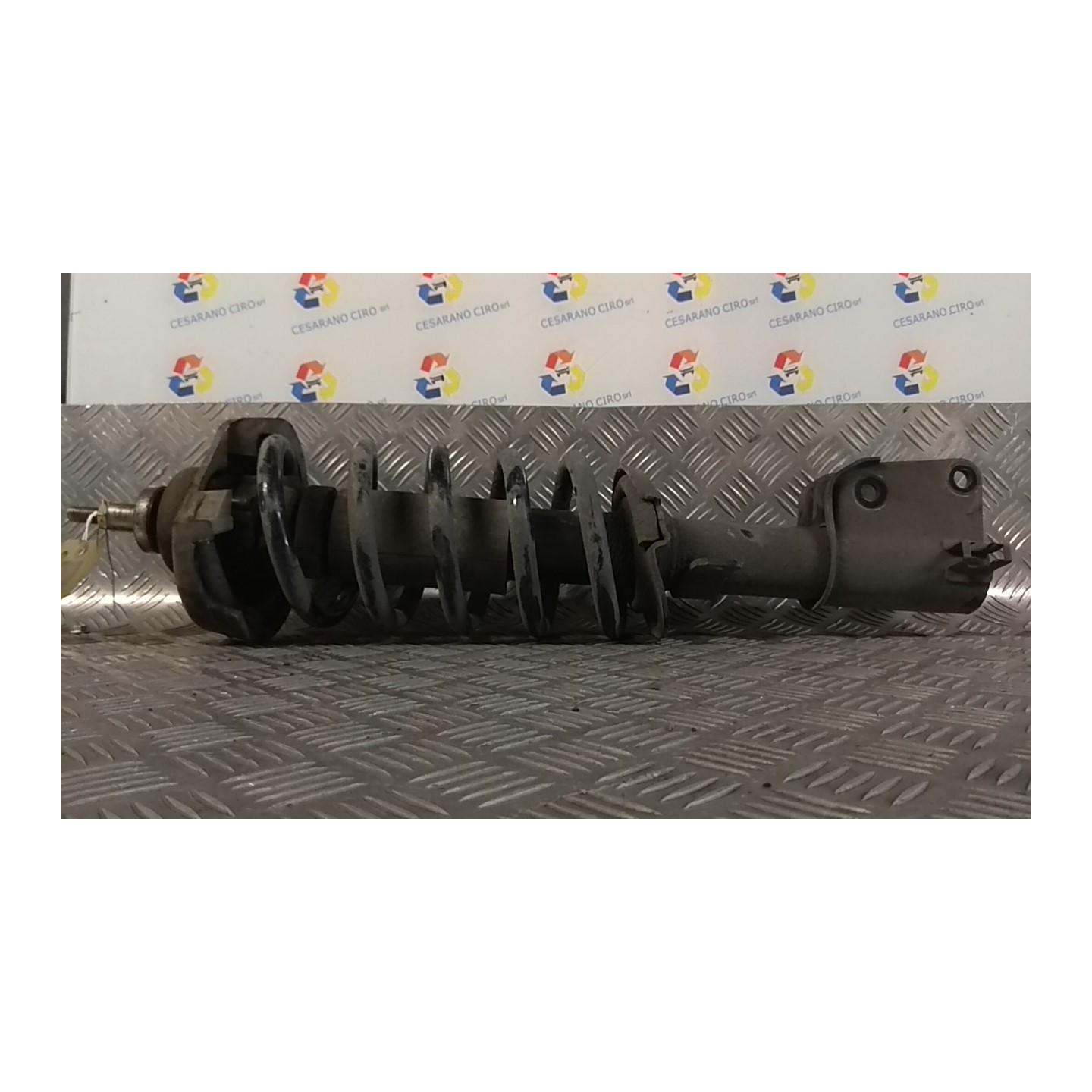 AMMORTIZZATORE ANT. SX. 255 RENAULT TRAFIC (09/06-04/10) M9RE7 8200728279