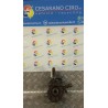 MONTANTE SOSP. ANT. DX. 010 RENAULT TWINGO 2A SERIE (12/11-) D4FE7 8200663593