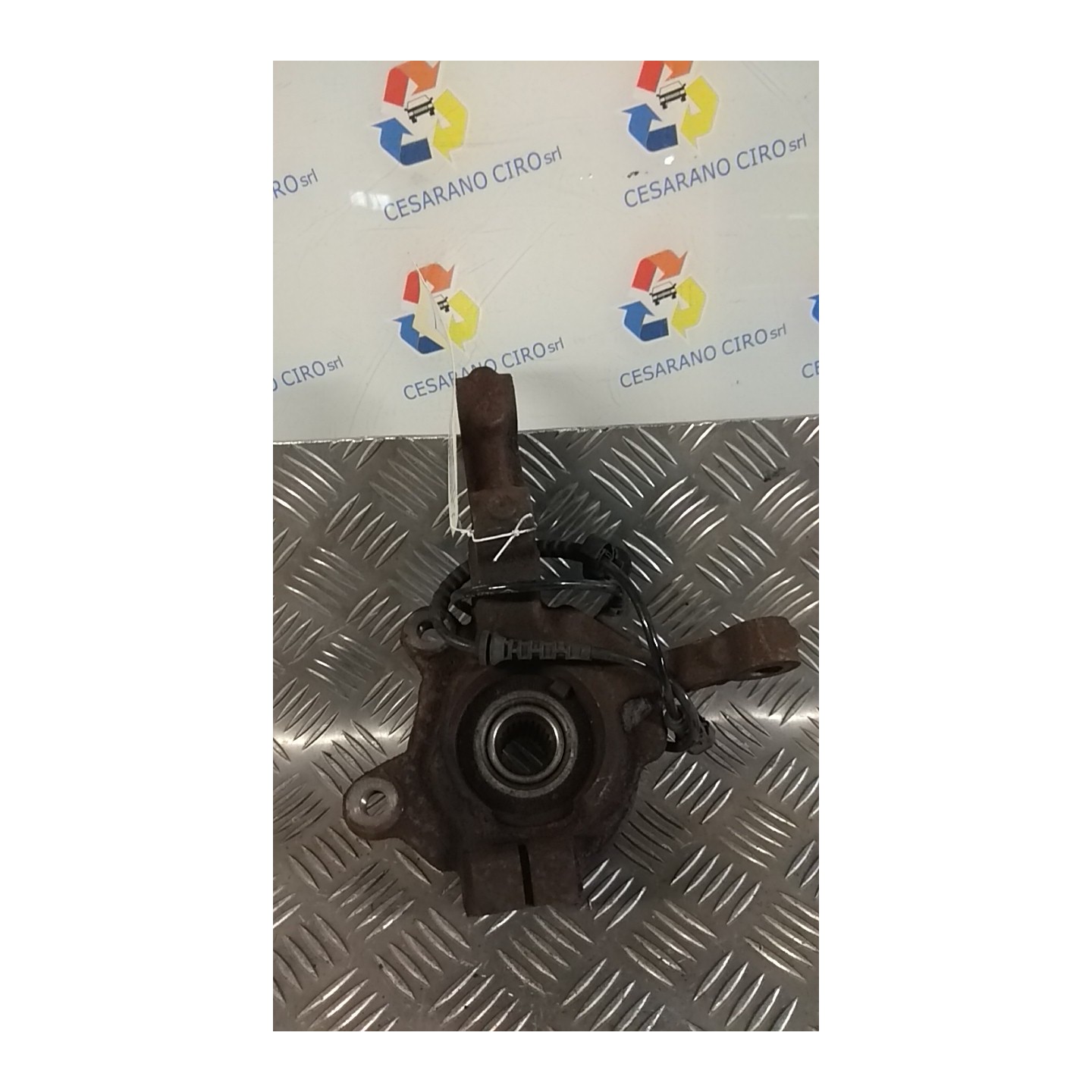 MONTANTE SOSP. ANT. DX. 010 RENAULT TWINGO 2A SERIE (12/11-) D4FE7 8200663593