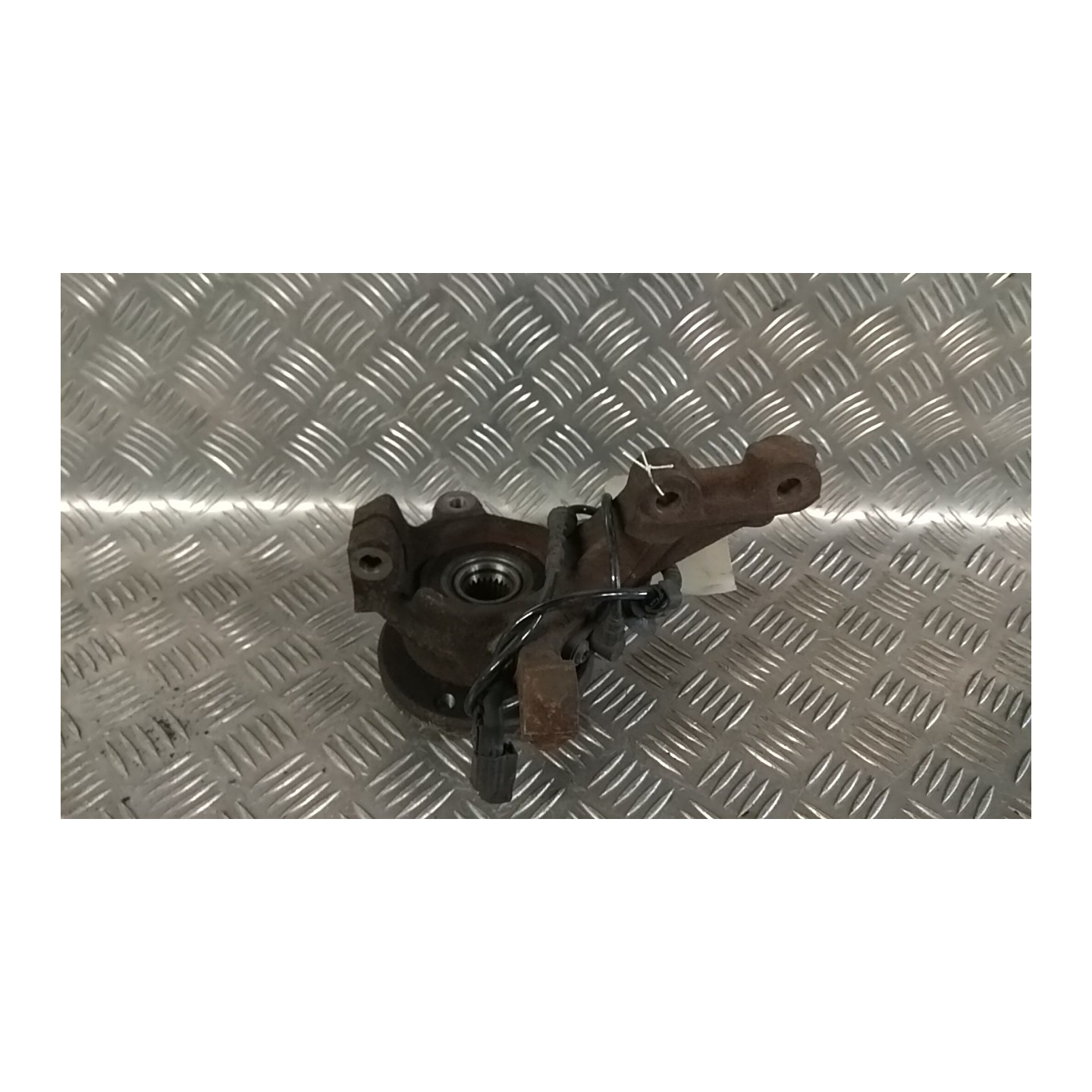 MONTANTE SOSP. ANT. DX. 010 RENAULT TWINGO 2A SERIE (12/11-) D4FE7 8200663593