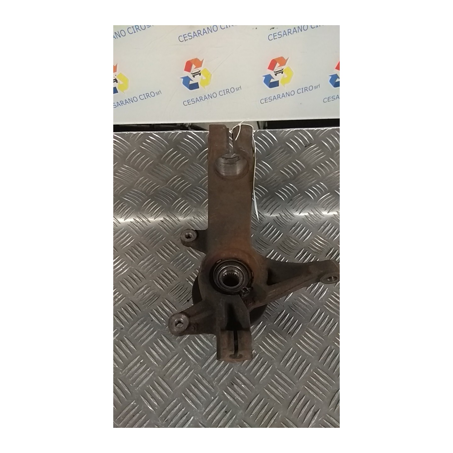 MONTANTE SOSP. ANT. DX. 020 RENAULT MEGANE 2A SERIE (09/02-02/06) K9KD7 8200297032