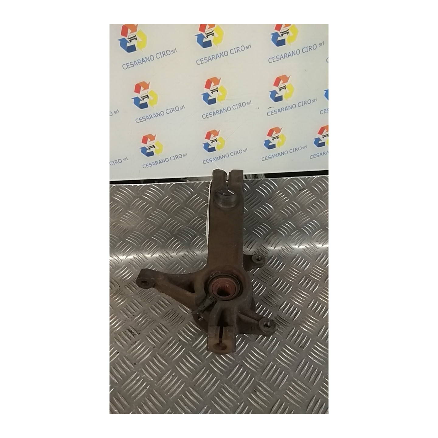 MONTANTE SOSP. ANT. SX. 028 RENAULT MEGANE 2A SERIE (02/06-08/09) K9K77 8200297028