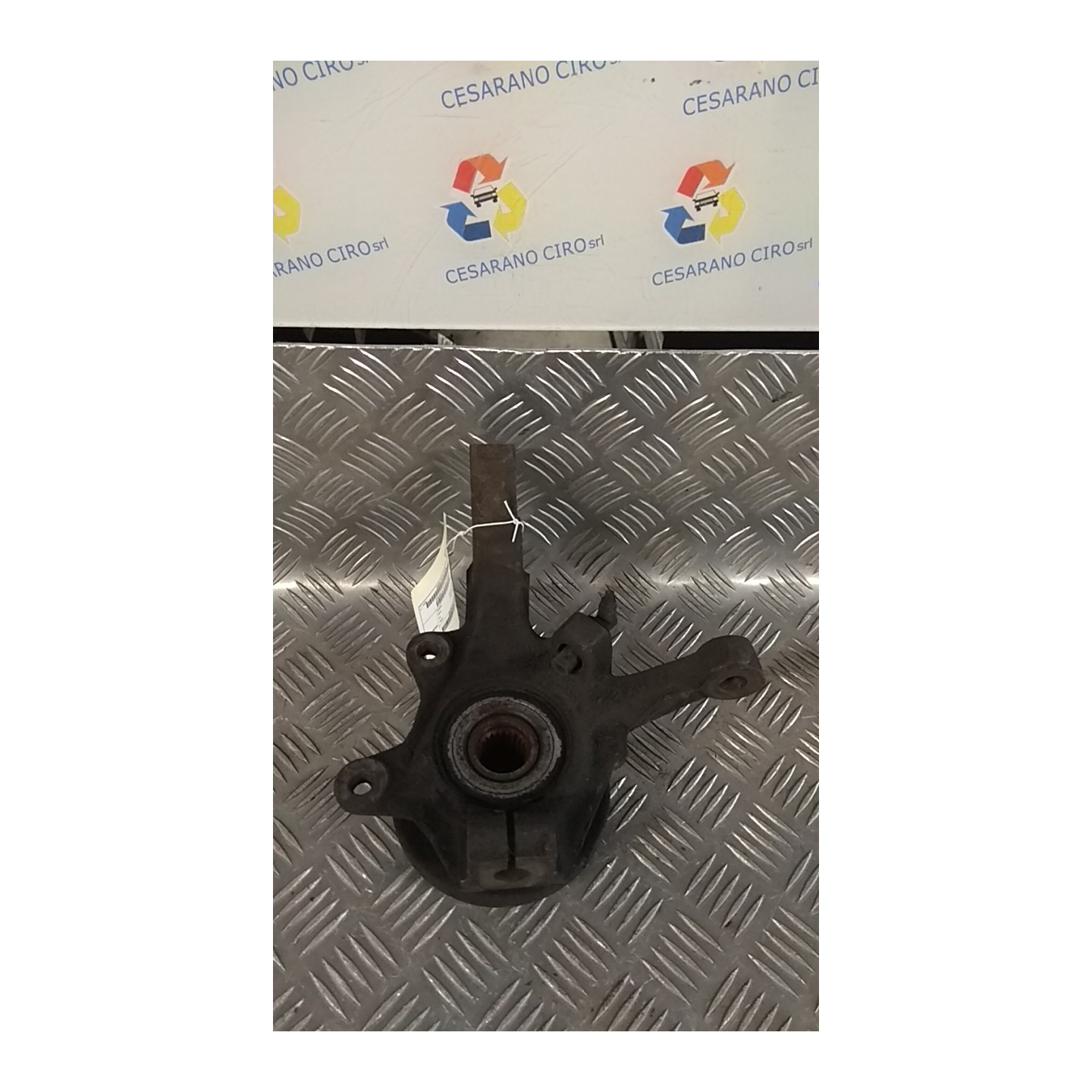 MONTANTE SOSP. ANT. DX. 031 RENAULT KANGOO (08/97-04/03) K9KB7 8200150223