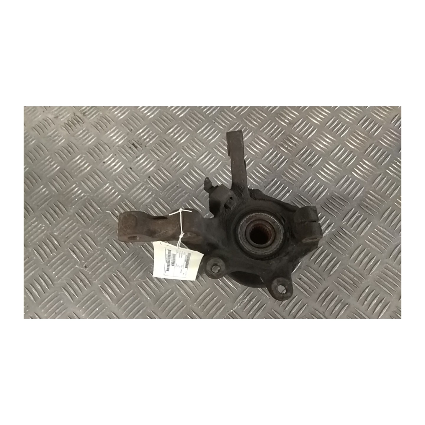 MONTANTE SOSP. ANT. DX. 031 RENAULT KANGOO (08/97-04/03) K9KB7 8200150223